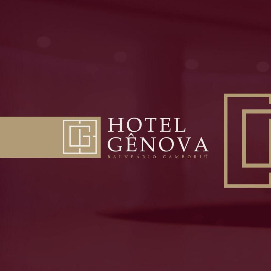 Hotel Genova Bc Balneário Camboriú Exterior foto