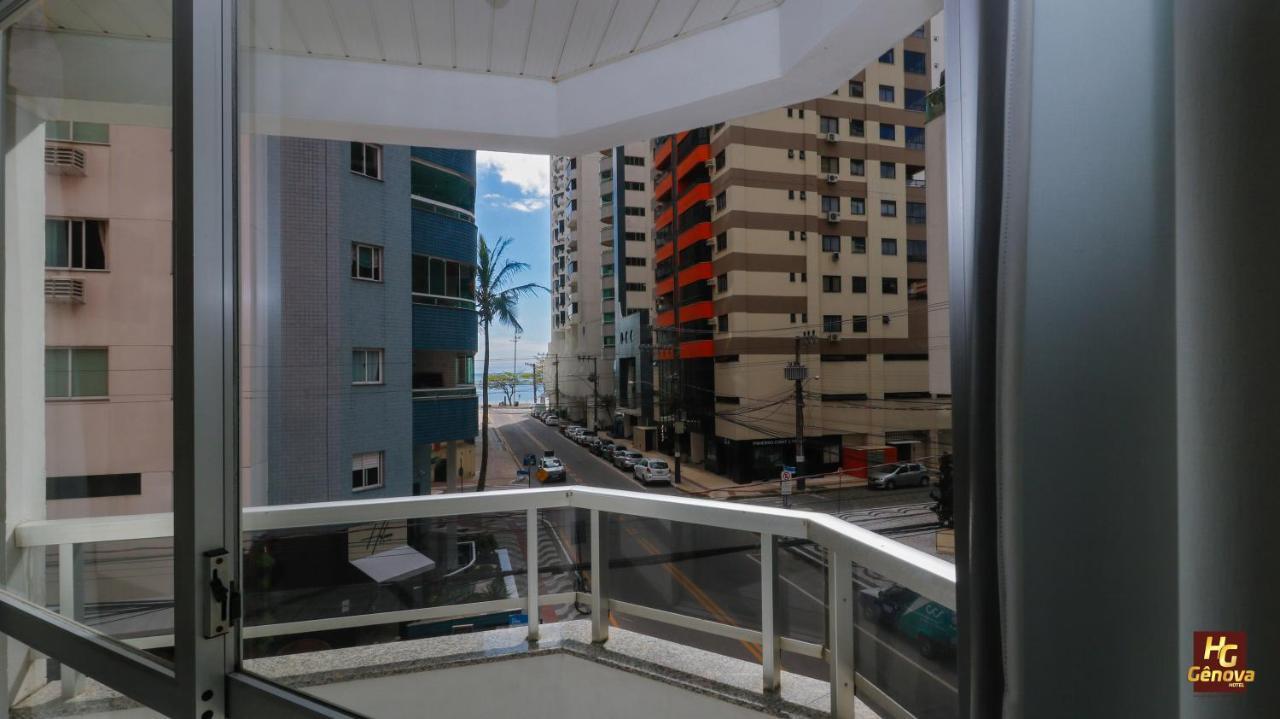Hotel Genova Bc Balneário Camboriú Exterior foto
