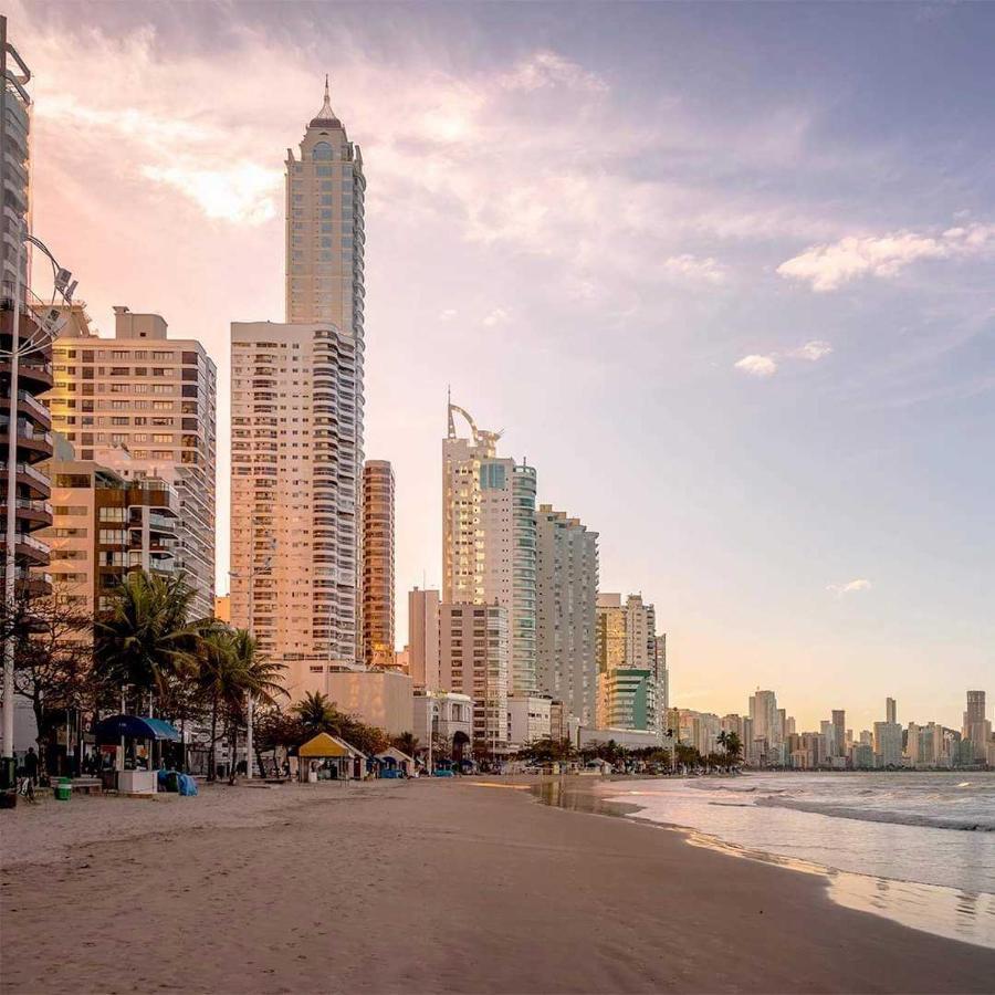 Hotel Genova Bc Balneário Camboriú Exterior foto